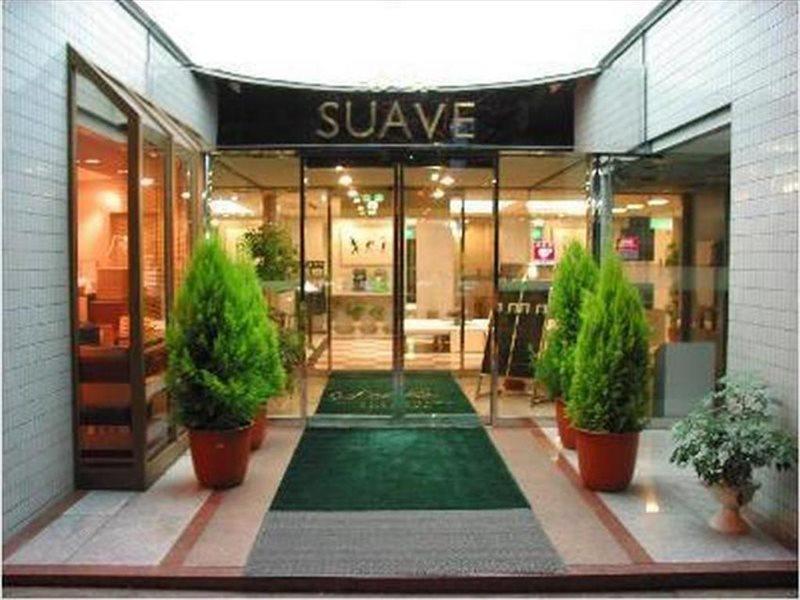 Hotel Suave Shibuya Токио Екстериор снимка