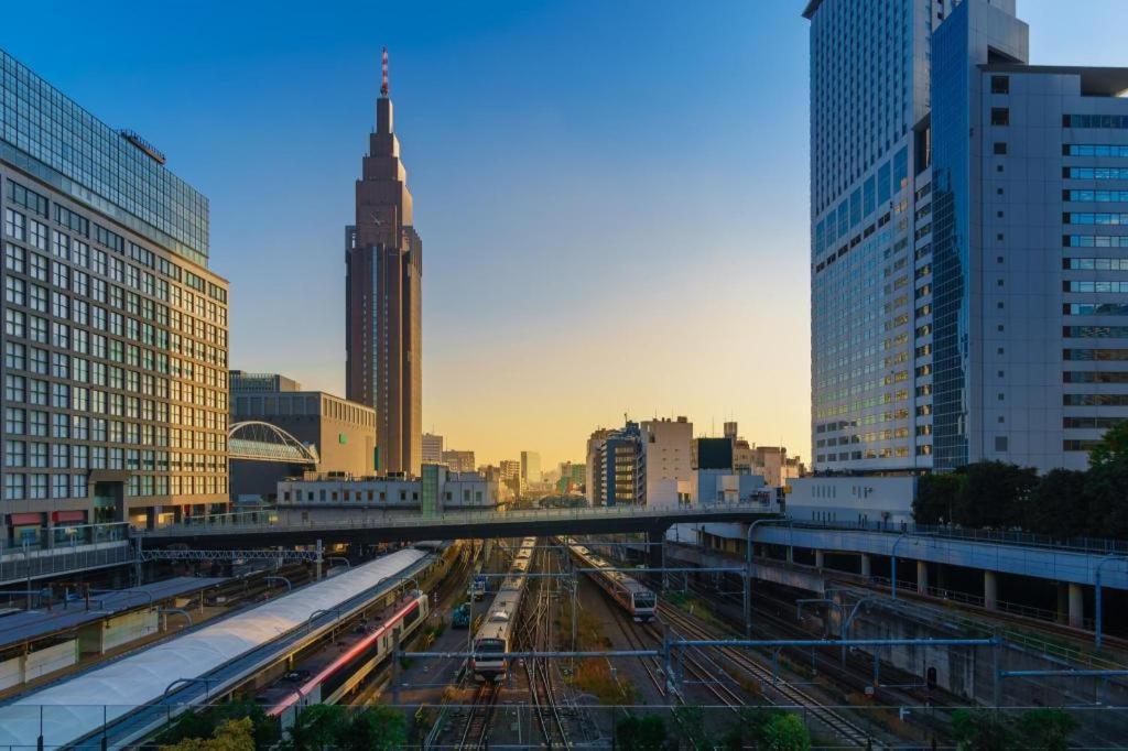 Hotel Suave Shibuya Токио Екстериор снимка