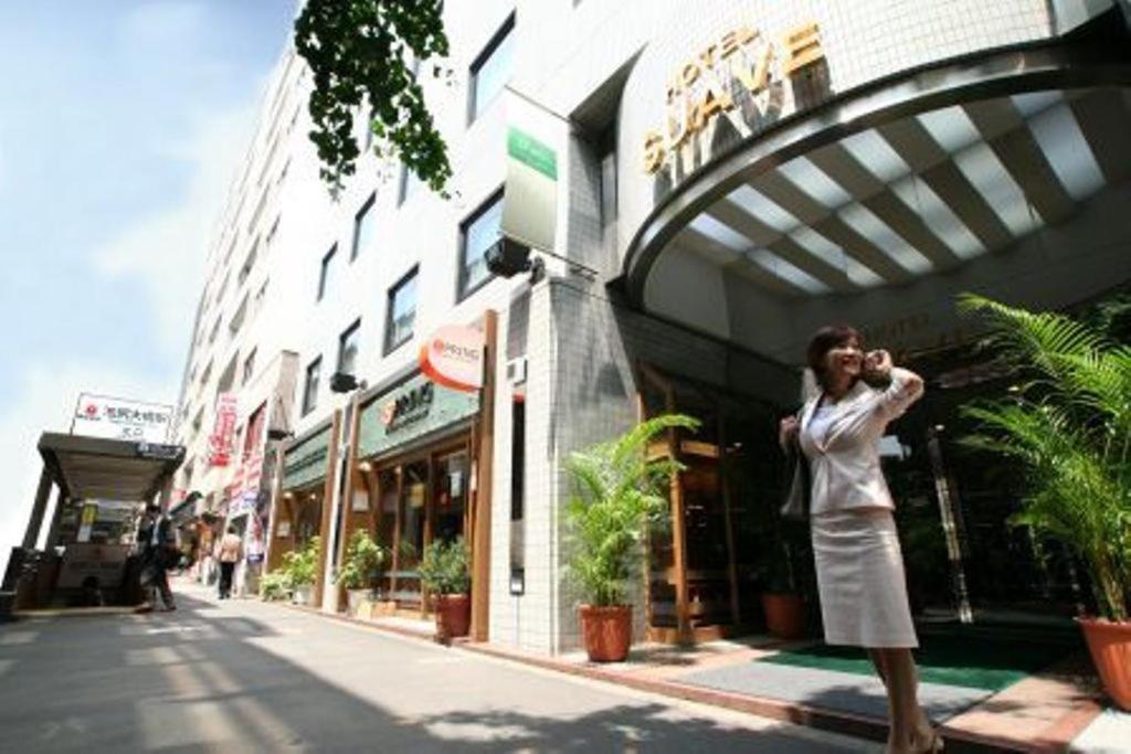 Hotel Suave Shibuya Токио Екстериор снимка