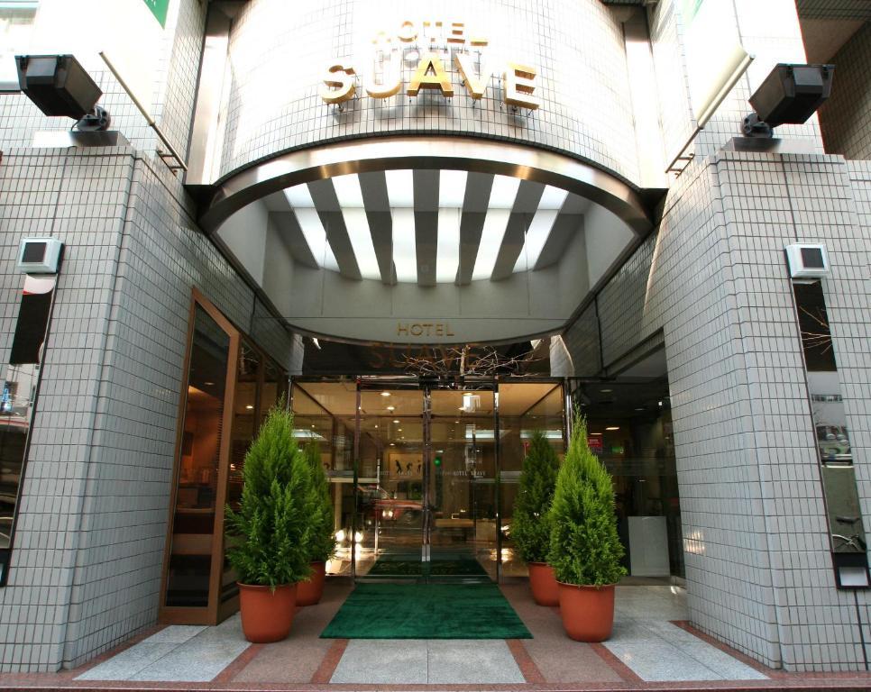 Hotel Suave Shibuya Токио Екстериор снимка
