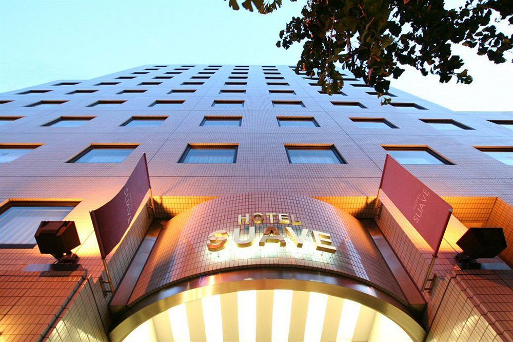 Hotel Suave Shibuya Токио Екстериор снимка